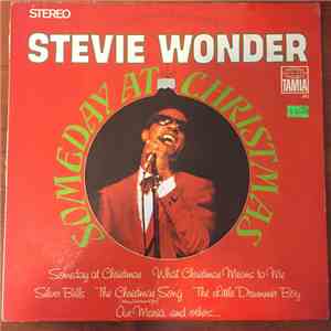 Stevie Wonder - Someday At Christmas download flac mp3
