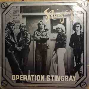 Stingray  - Operation Stingray download flac mp3