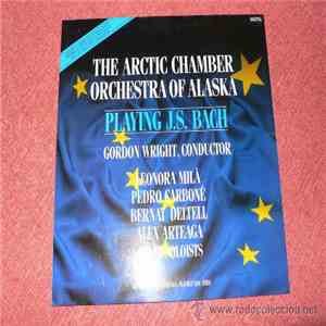 The Arctic Chamber Orchestra, Leonora Milà - Playing Bach download flac mp3