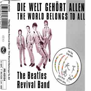 The Beatles Revival Band - The World Belongs To All download flac mp3