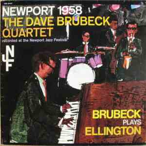 The Dave Brubeck Quartet - Newport 58/Brubeck Plays Ellington download flac mp3