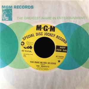The Gentrys - You Make Me Feel So Good/There's A Love download flac mp3