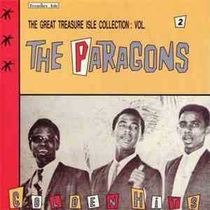 The Paragons - Golden Hits (The Great Treasure Isle Collection Vol. 2) download flac mp3
