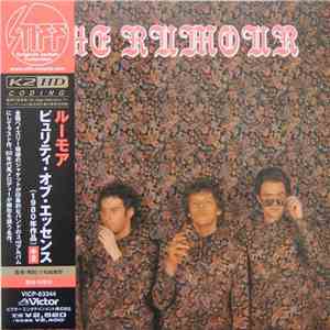 The Rumour - Purity Of Essence download flac mp3