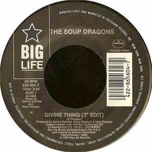 The Soup Dragons - Divine Thing flac mp3 download