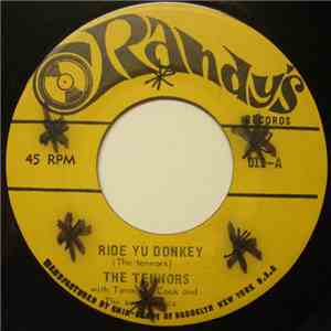 The Tennors - Ride Yu Donkey / Cleopatra download flac mp3