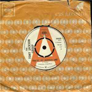 Tony Jackson Group - You're My Number One / Let Me Know download flac mp3