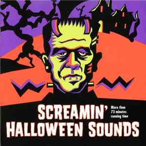 Unknown Artist - Screamin' Halloween Sounds download flac mp3