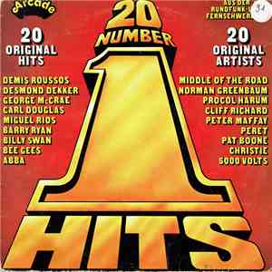 Various - 20 Number 1 Hits download flac mp3