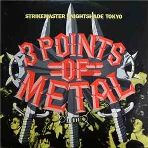 Various - 3 Points Of Metal download flac mp3