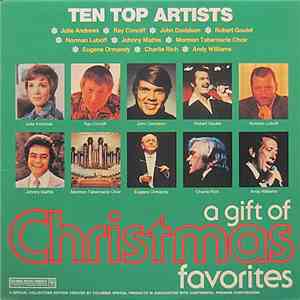 Various - A Gift Of Christmas Favorites download flac mp3