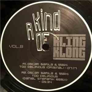 Various - A Kind Of Kling Klong Vol. 8 flac mp3 download