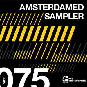 Various - Amsterdamed Sampler download flac mp3