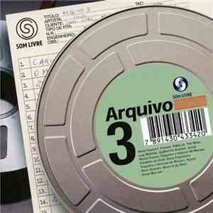Various - Arquivo 3 download flac mp3