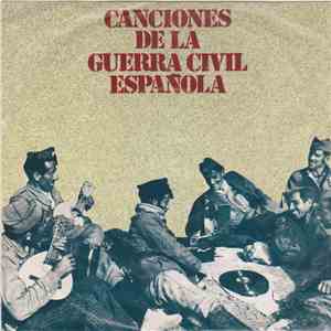 Various - Canciones De La Guerra Civil Española download flac mp3