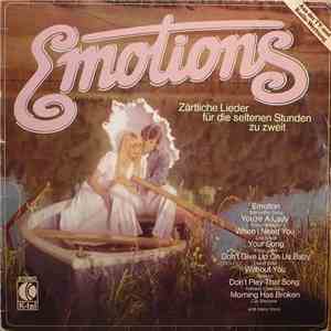 Various - Emotions download flac mp3