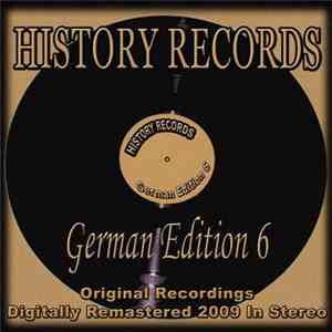 Various - History Records - German Edition 6 download flac mp3