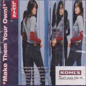 Various - Levi's Jeans "Make Them Your Own" download flac mp3