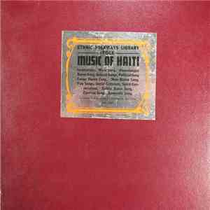 Various - Music Of Haiti download flac mp3