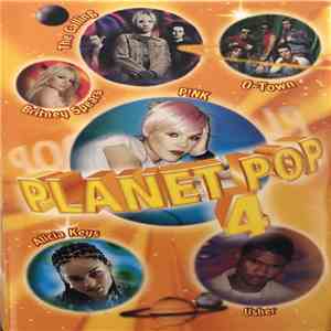Various - Planet Pop 4 download flac mp3