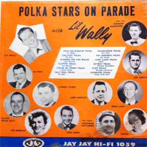 Various - Polka Stars On Parade download flac mp3