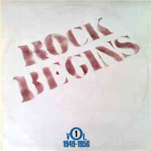 Various - Rock Begins Vol. 1 1949-1956 download flac mp3
