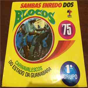 Various - Sambas Enredo Dos Blocos Carnavalescos Do Estado Da Guanabara - 1º Grupo download flac mp3