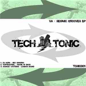 Various - Seismic Grooves EP download flac mp3