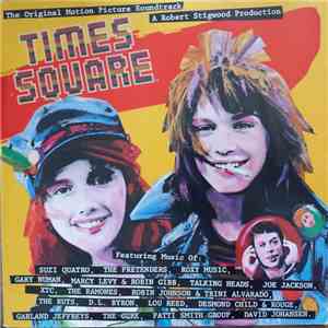 Various - The Original Motion Picture Soundtrack "Times Square" download flac mp3