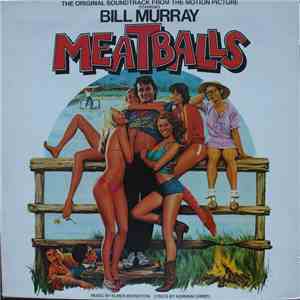 Various - The Original Soundtrack From The Motion Picture Meatballs download flac mp3