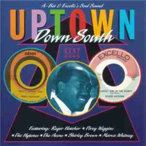 Various - Uptown Down South download flac mp3
