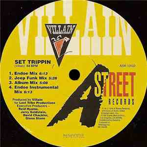 Villain - Set Trippin download flac mp3