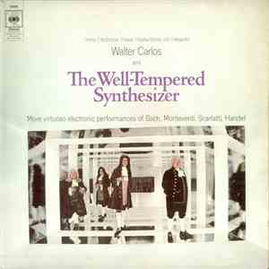 Walter Carlos - The Well-Tempered Synthesizer download flac mp3