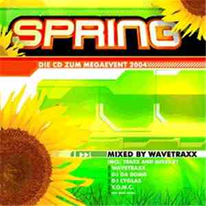 Wavetraxx - Spring download flac mp3