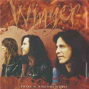 Winger - Down Incognito flac mp3 download