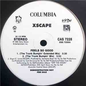 Xscape - Feels So Good download flac mp3