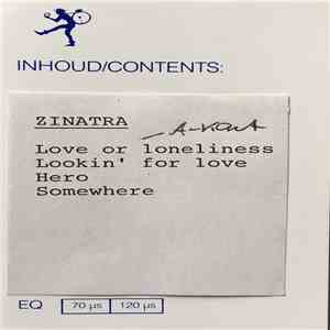 Zinatra - Untitled download flac mp3