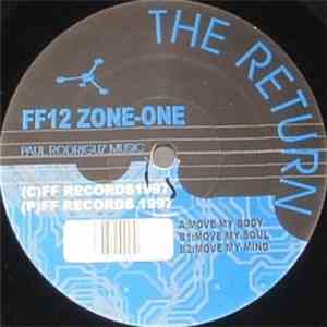 Zone One - The Return download flac mp3