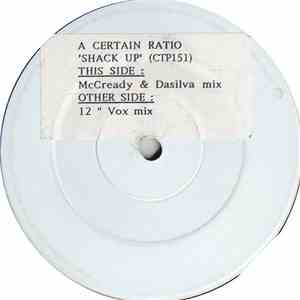 A Certain Ratio - Shack Up (Remixes) download flac mp3