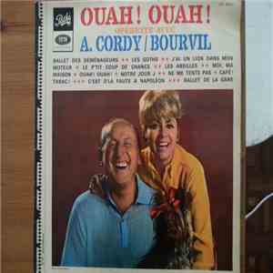 A. Cordy / Bourvil - Ouah ! Ouah ! download flac mp3