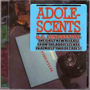 Adolescents - OC Confidential download flac mp3