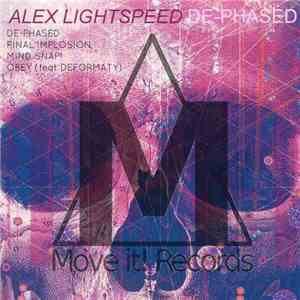 Alex Lightspeed - De-Phased download flac mp3