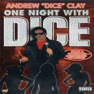 Andrew "Dice" Clay - One Night With Dice download flac mp3