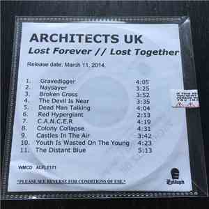 Architects  - Lost Forever // Lost Together download flac mp3