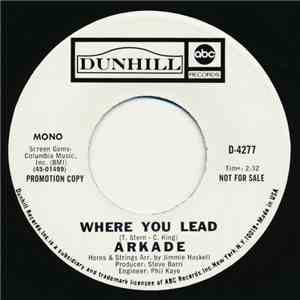 Arkade - Where You Lead download flac mp3
