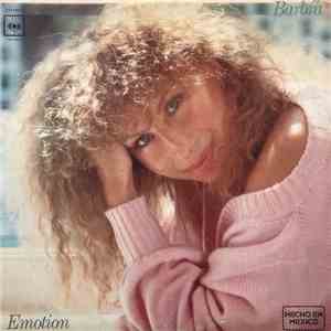 Barbra Streisand - Emotion download flac mp3