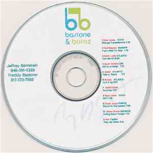 Bastone & Burnz - Untitled download flac mp3