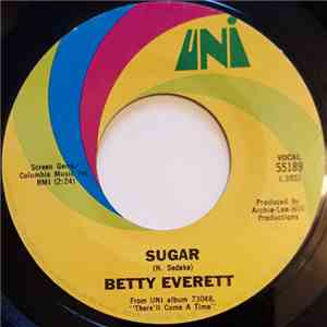 Betty Everett - Sugar download flac mp3