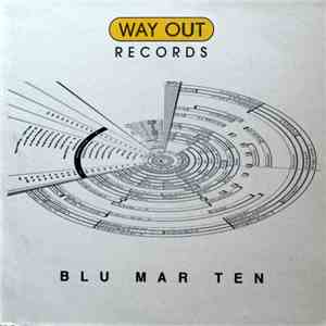 Blu Mar Ten - The Fountain / Lunar download flac mp3