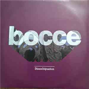 Bocce - Disambiguination download flac mp3